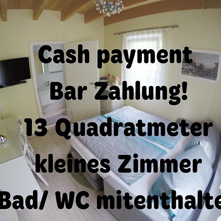 Zimmer Am Waldeck Langenargen Ngoại thất bức ảnh